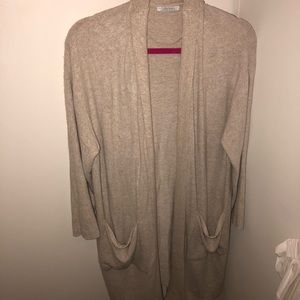 Long Cardigan
